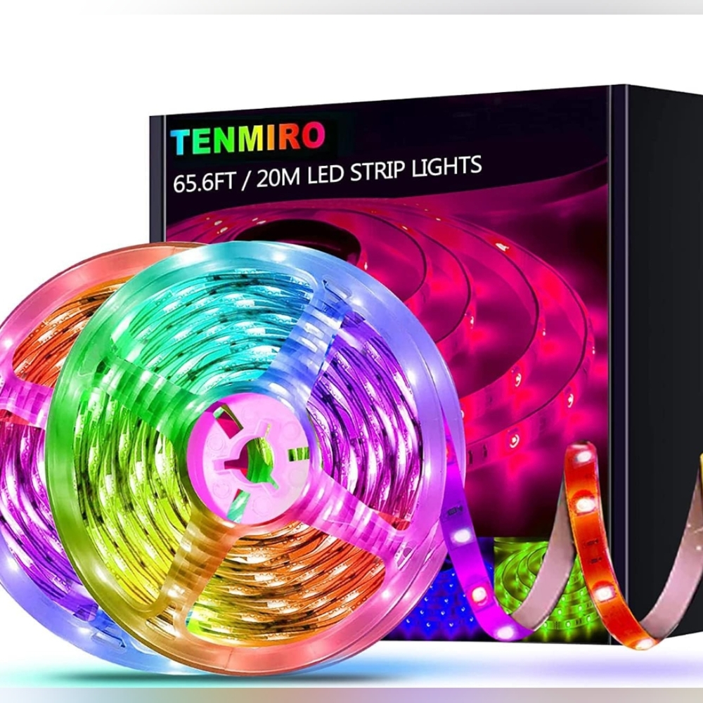 Led Light Strip / Tenmiro Led Strip Lights